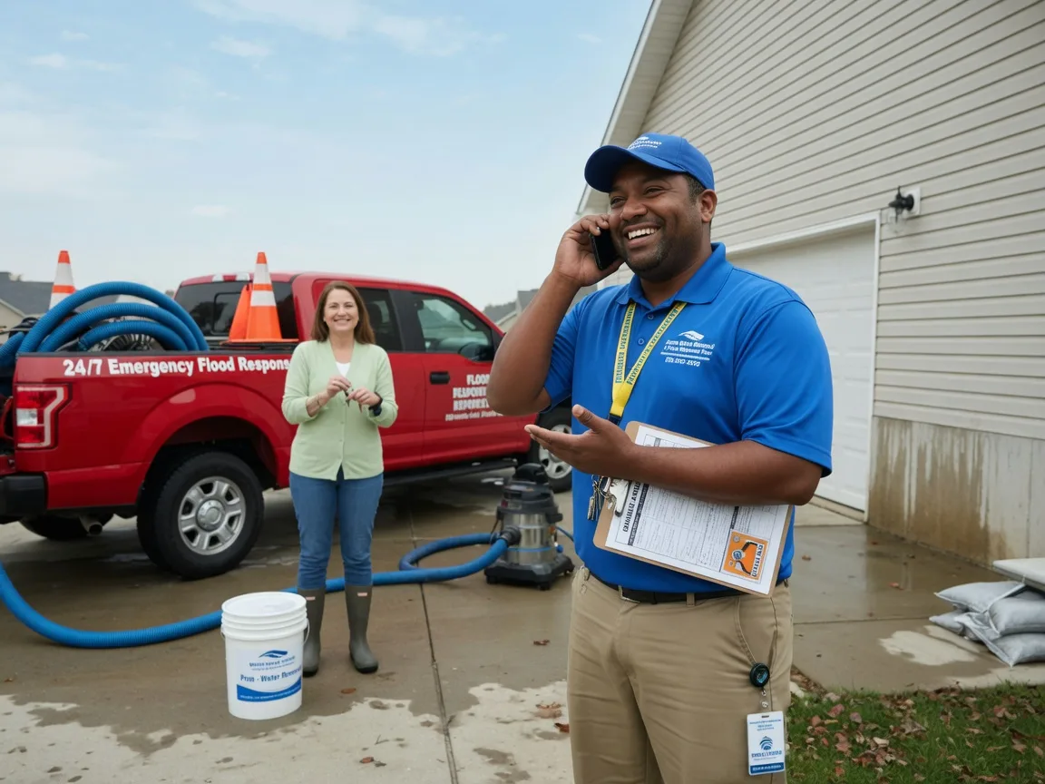 Storm Damage Water Removal Martinsville, IN FAQs